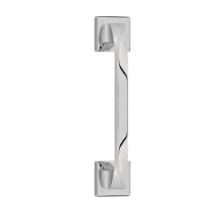 Hafele Çekme Kol Leo 250mm Parlak Krom