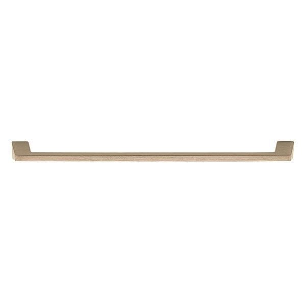 Hafele Mobilya Kulpu Tria 320mm Mat Altın