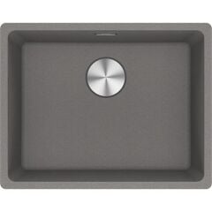 Franke Granit Eviye Batarya Sabunluk Kampanyası Maris MRG 210/110-52 Stone Grey