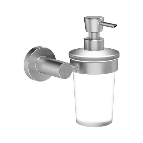 Hafele Sıvı Sabunluk Ozo Duvara Monte Paslanmaz Çelik Renk
