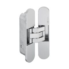 Hafele Gizli Menteşe Kapağı Cdh 60SC İçin 4 Kapak Mat Nikel