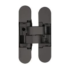 Hafele Gizli Menteşe Kapağı Cdh 40S İçin 4 Kapak Mat Siyah