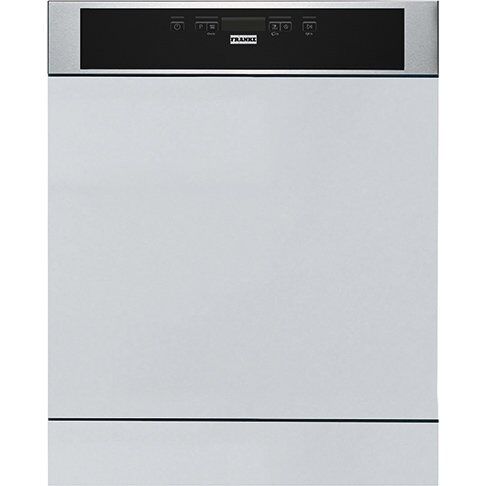 Franke Yarı Ankastre Bulaşık Makinesi FDWS 614 D8P DOS E