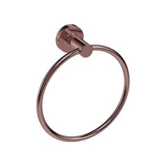 Hafele Halka Havluluk Ozo Duvara Monte Parlak Rose Renk