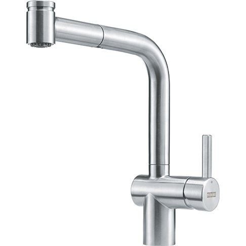 Franke Atlas Neo Doccia Sprey Armatür, Çelik