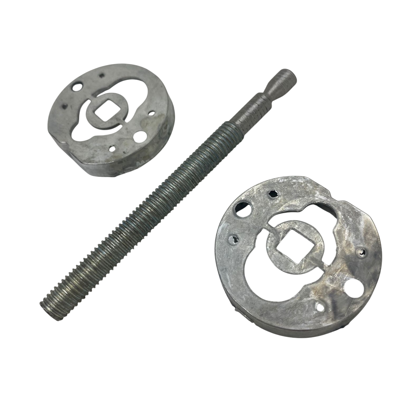 Hafele Çekme Kol Bağlantı Elemanı Verona Çift Taraflı Ahşap 35-45mm