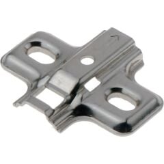 Hafele Metallamat K. H Taban (Geniş açılı) Vidalı 0mm