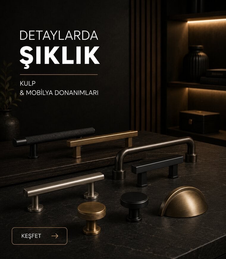Mimari Shop’tan İlham Veren Detayları Takip Edin - 2
