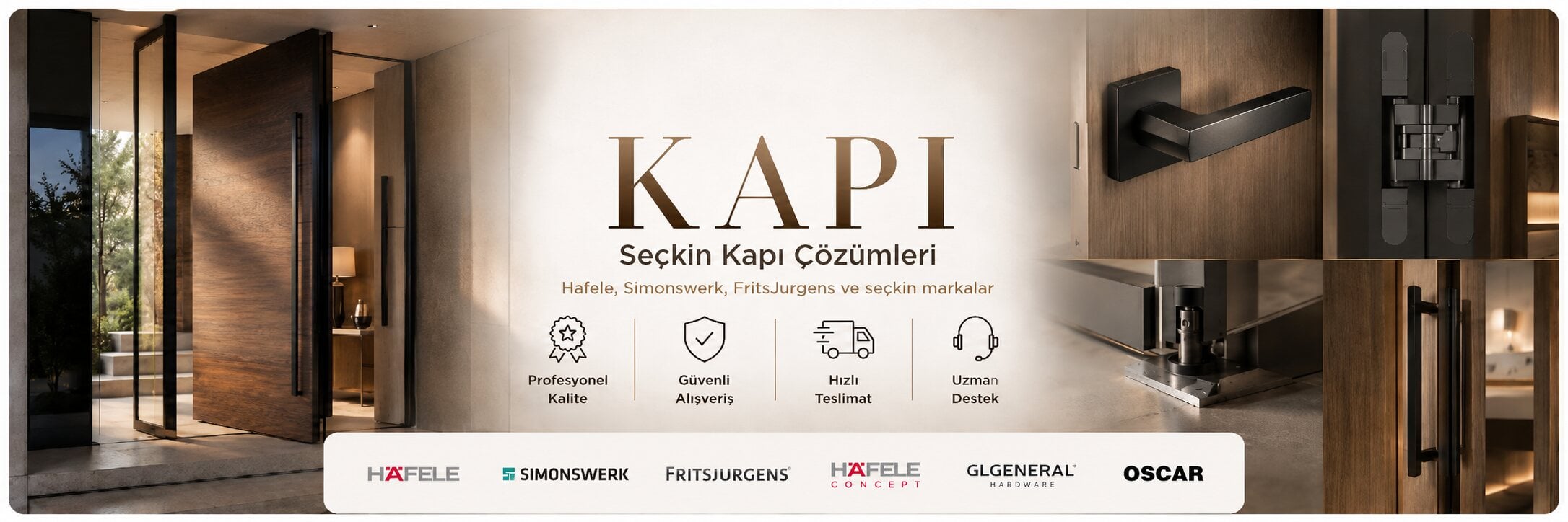 Kapı Çözümleri
