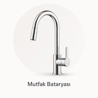 Mutfak Bataryası