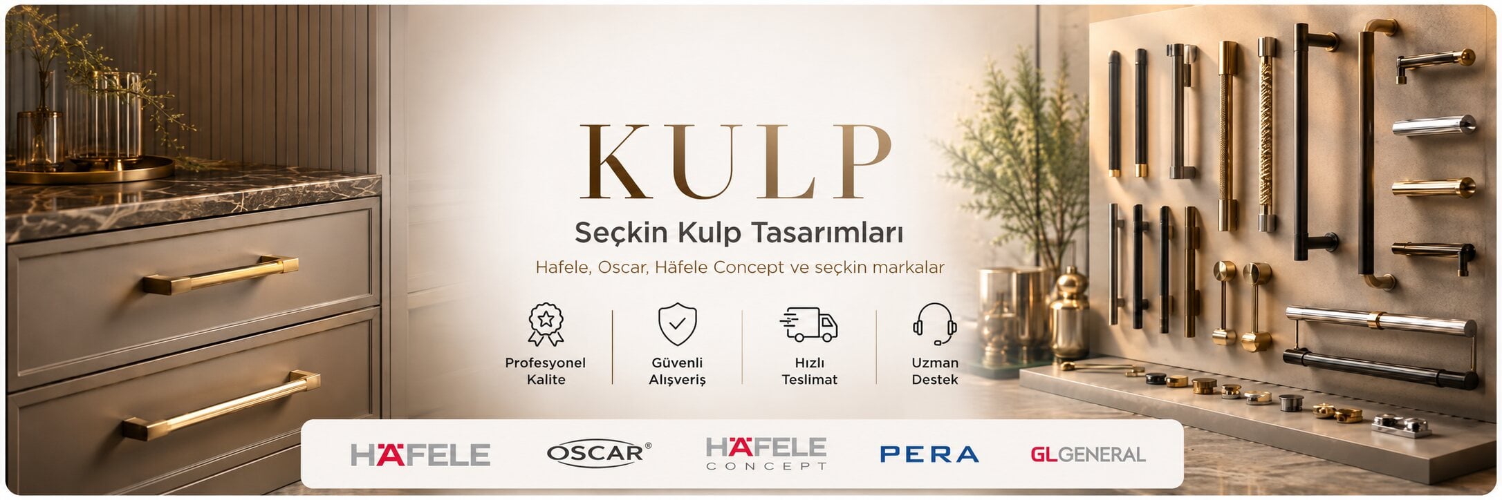 Kulp Tasarımları