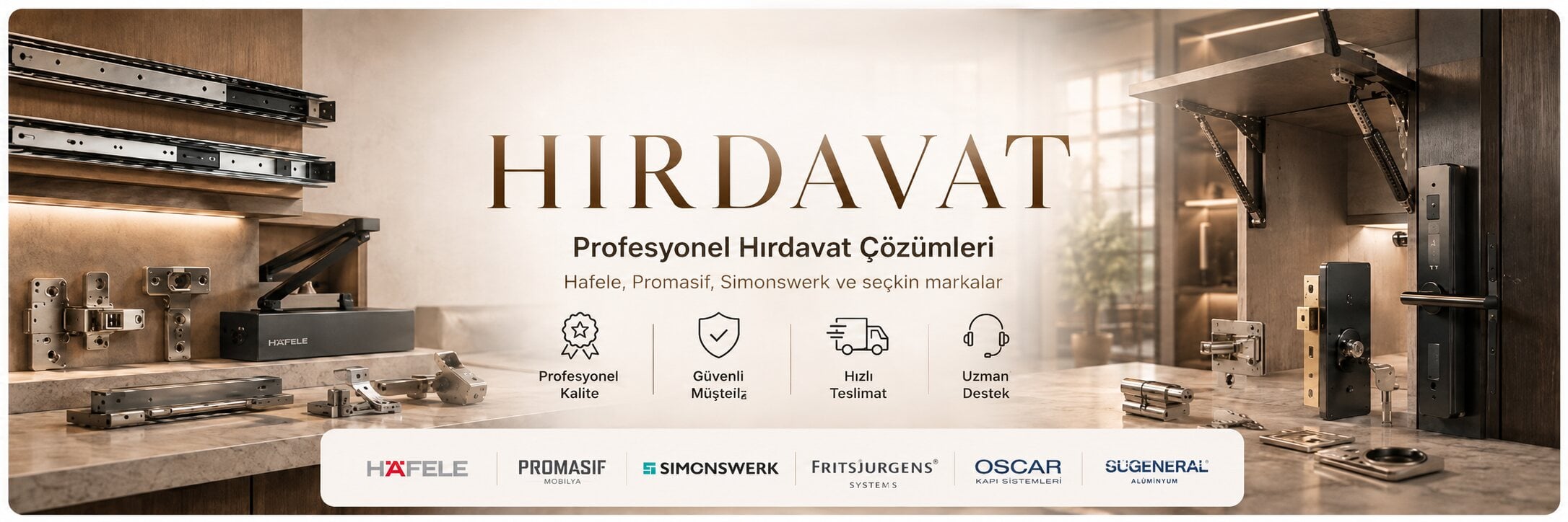 Hırdavat Çözümleri